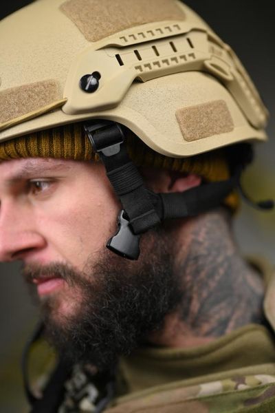Шлем Helmet coyot ТР6739 95241 фото