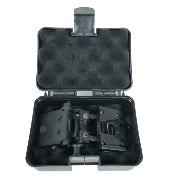 Металеве кріплення для ПНБ Wilcox L4 G30 NVG Mount Black 7068-Ч фото