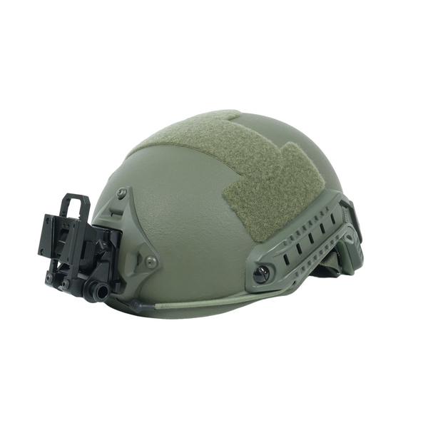 Металеве кріплення для ПНБ Wilcox L4 G30 NVG Mount Black 7068-Ч фото