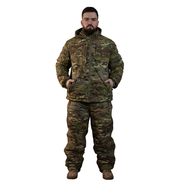 Костюм Grifon Tundra Level 7 (КОРД стрейч) мультикам МК 01250677 фото