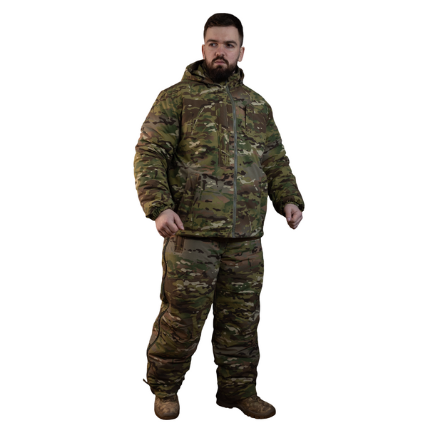 Костюм Grifon Tundra Level 7 (КОРД стрейч) мультикам МК 01250677 фото