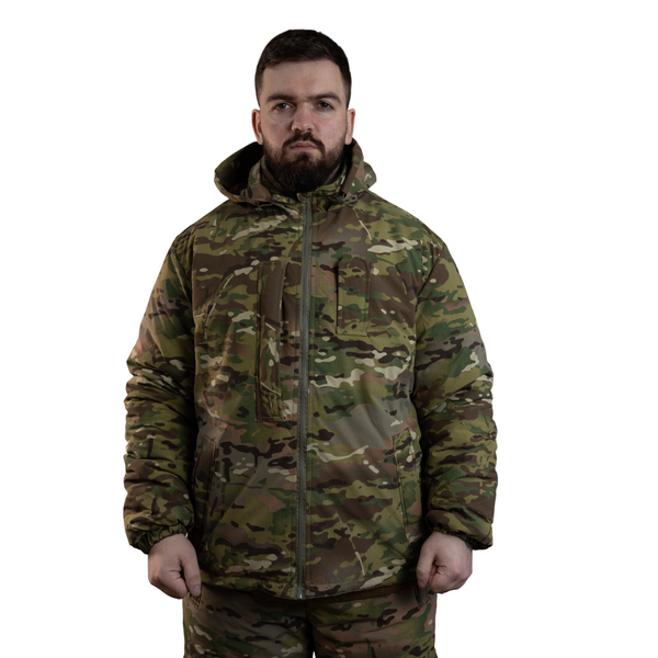 Костюм Grifon Tundra Level 7 (КОРД стрейч) мультикам МК 01250677 фото