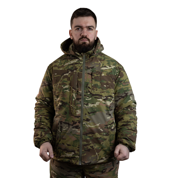 Костюм Grifon Tundra Level 7 (КОРД стрейч) мультикам МК 01250677 фото