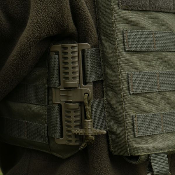 Плитоноска Kiborg GU gen.1 Хаки 2040 фото