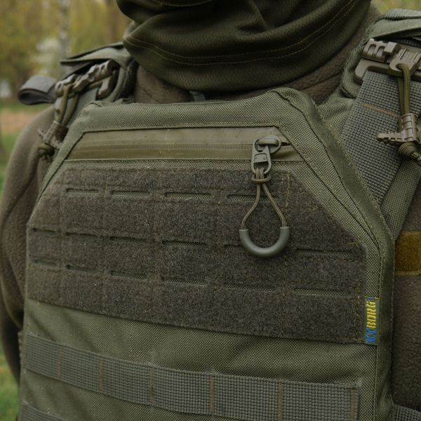 Плитоноска Kiborg GU gen.1 Хаки 2040 фото