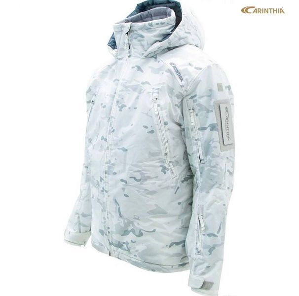 Куртка Carinthia MIG 4.0 зимова, Зимовий камуфляж 04247 фото