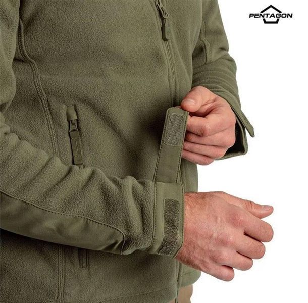 Флісова кофта Pentagon Hercules 2.0- Olive 03908-4XL фото