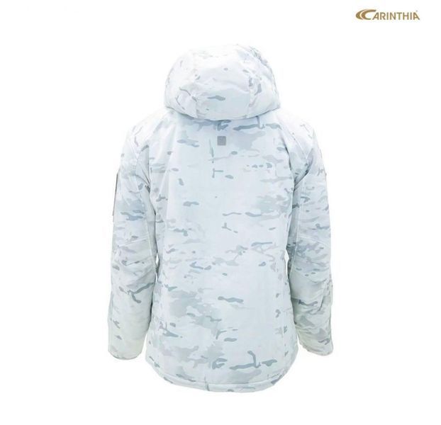 Куртка Carinthia MIG 4.0 зимова, Зимовий камуфляж 04247 фото