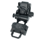 Металеве кріплення для ПНБ Wilcox L4 G30 NVG Mount Black 7068-Ч фото 1