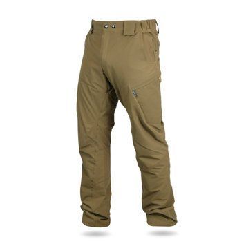 Тактичні літні штани GECON BR | Nylon-Stretch | Колір койот 1845-3XL фото
