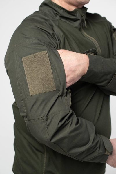Убакс олива Military CollPass Olive , Військова сорочка . 00018-56 фото