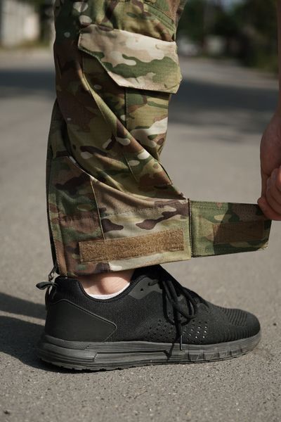 Бойові штани Forsage Combat Gen 2 Мультикам 1275-56 фото