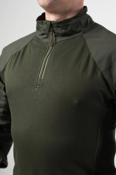 Убакс олива Military CollPass Olive , Військова сорочка . 00018-56 фото