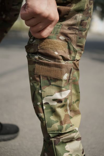 Бойові штани Forsage Combat Gen 2 Мультикам 1275-56 фото