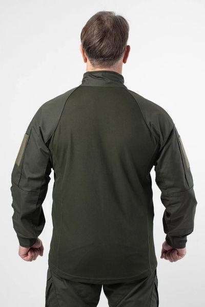 Убакс олива Military CollPass Olive , Військова сорочка . 00018-56 фото