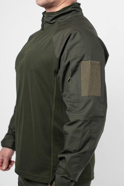 Убакс олива Military CollPass Olive , Військова сорочка . 00018-56 фото