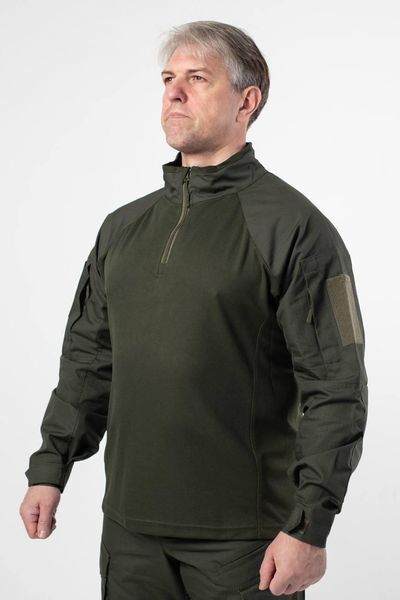 Убакс олива Military CollPass Olive , Військова сорочка . 00018-56 фото