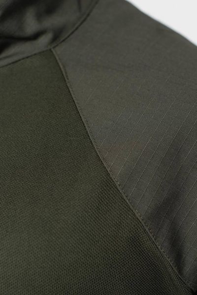 Убакс олива Military CollPass Olive , Військова сорочка . 00018-56 фото