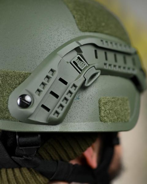 Шлем Helmet oliva ТР6740 95242 фото