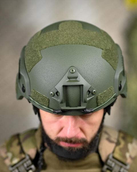 Шлем Helmet oliva ТР6740 95242 фото