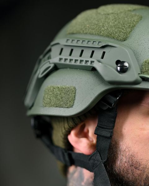 Шлем Helmet oliva ТР6740 95242 фото