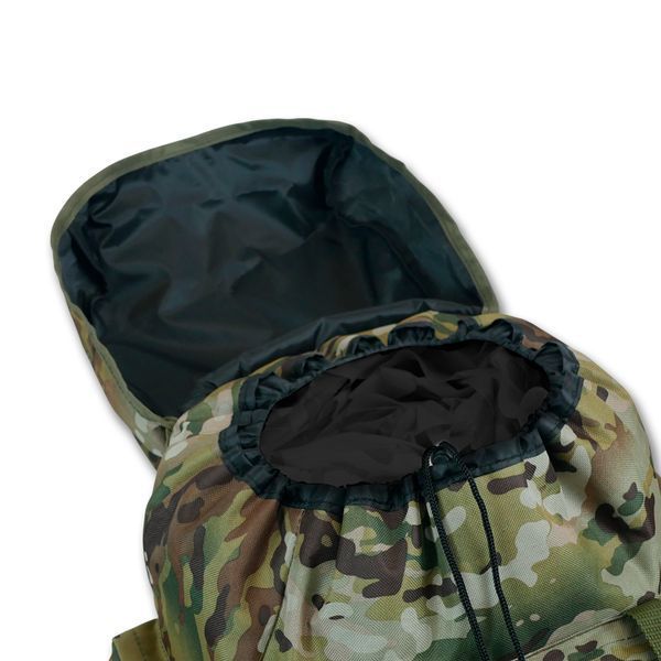 Рюкзак &laquo;Kiborg Pro&raquo; 70L мультикам (35*68*21см) 3049 фото