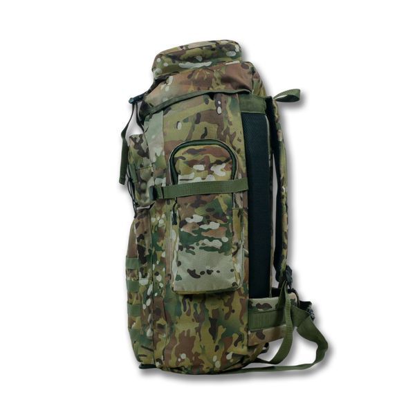 Рюкзак &laquo;Kiborg Pro&raquo; 70L мультикам (35*68*21см) 3049 фото