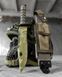 Ніж M9 MK103021 olive ТР6279 89409 фото 2