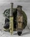 Ніж M9 MK103021 olive ТР6279 89409 фото 1