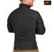 Бойова сорочка Helikon MCDU Combat Shirt NyCo Rip-Stop - Black 02681-XXXL фото 3