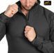 Бойова сорочка Helikon MCDU Combat Shirt NyCo Rip-Stop - Black 02681-XXXL фото 6