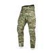 Бойові штани Forsage Combat Gen 2 Мультикам 1275-56 фото 2