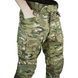 Бойові штани Forsage Combat Gen 2 Мультикам 1275-56 фото 5