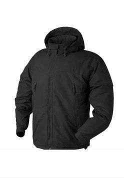 Куртка Чорна Утеплена Call Dragon Модель L-7 (нейлон) Black 04353-3XL фото