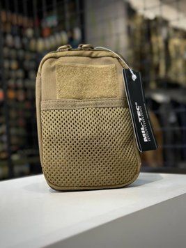Підсумок Mil-Tec Molle Belt Office - Coyote 03164 фото