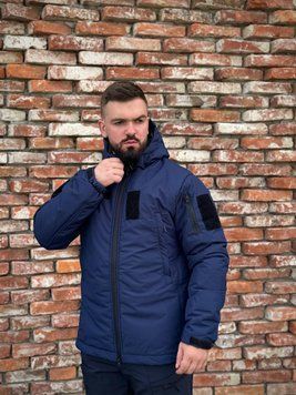 Куртка Синя ДСНС Military R+ 02066-3XL фото