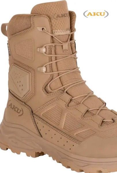 Черевики AKU Sentinel GTX Coyote GORE-TEX&reg; More Seasons 🇮🇹 03943-46 фото
