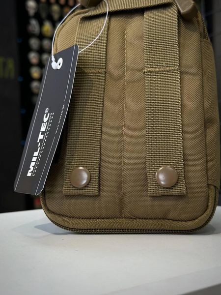 Підсумок Mil-Tec Molle Belt Office - Coyote 03164 фото