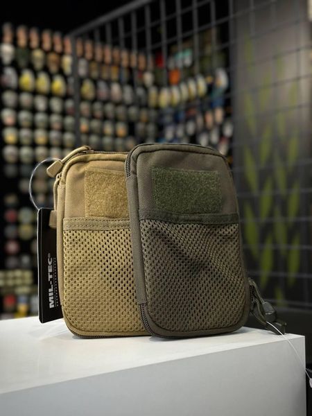 Підсумок Mil-Tec Molle Belt Office - Coyote 03164 фото