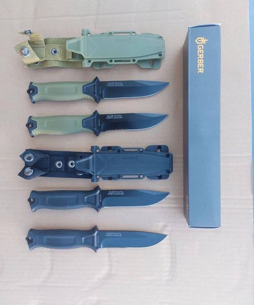 Ніж Gerber 03879 фото