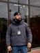 Зимова Куртка Call Dragon 10.0 до -30 Сіра 04103-3XL фото 4