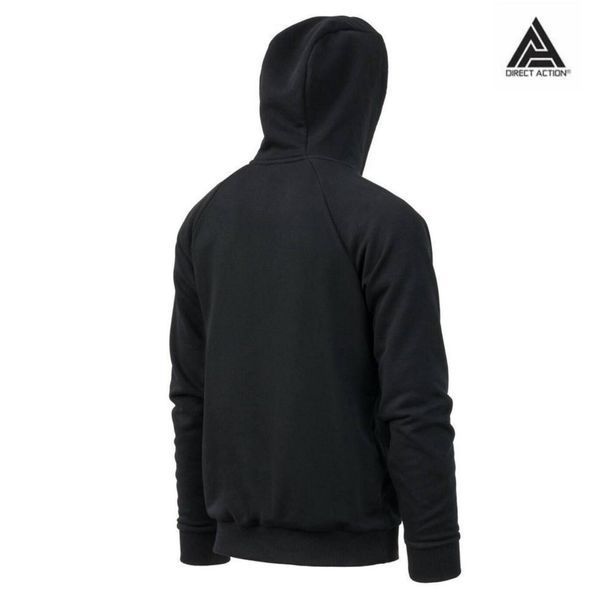 Худі Direct Action Shaka - Black 04140-2XL фото