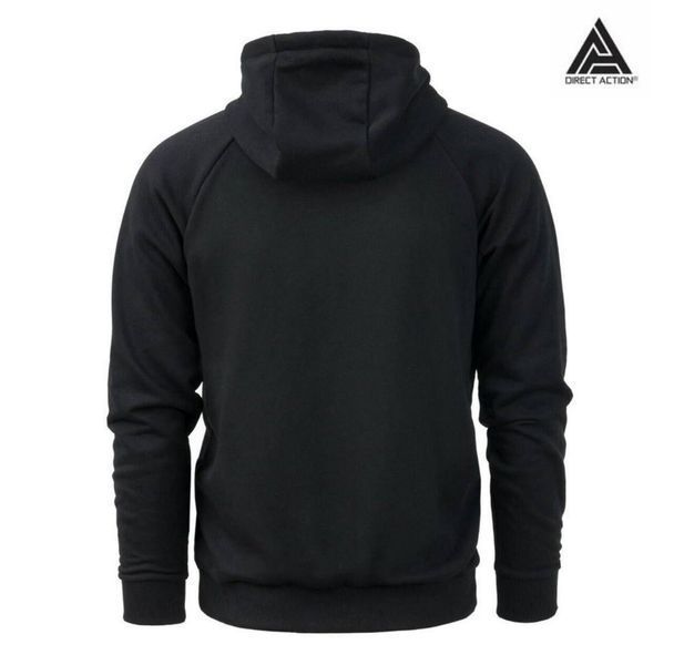 Худі Direct Action Shaka - Black 04140-2XL фото