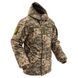 Зимовий комплект: Бушлат Soft Shell Grifon на флісі Піксель + Штани на флісі GRIFON Apex піксель Rip-Stop 01225121 фото 4