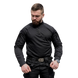 Тактическая рубашка Ubacs(Убакс) Grifon черная рип-стоп (вафелька) CoolMax  01228456 фото 8