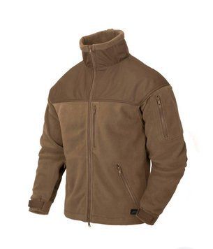 Флісова кофта койот Helikon-Tex&reg; Jacket 00832-XXL фото