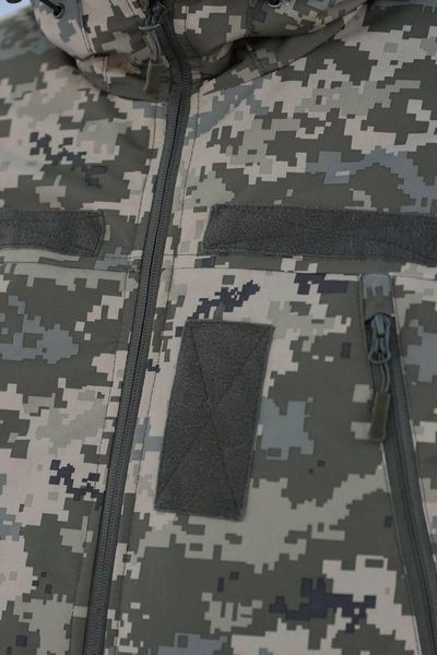 Куртка Nord Storm Pixel R Military -30 02203-3XL фото