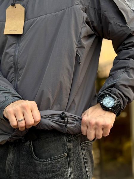Куртка Утеплена Сіра Pro Gen Yinren Power Gray 04152-3XL фото