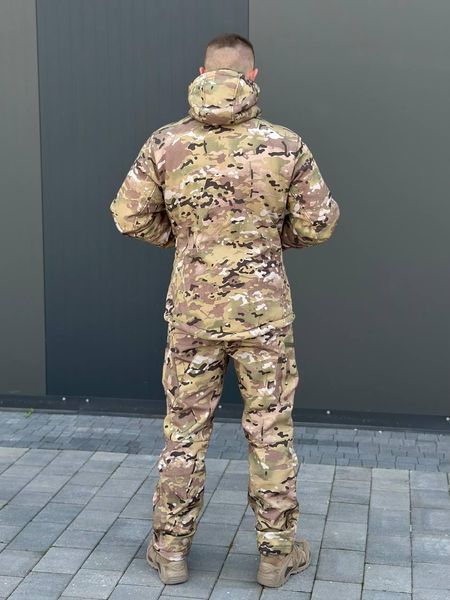 штани мультикам софтшел Military 00590-4XL фото