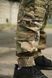 Тактичні штани з наколінниками Kalista Military Full-Pro ріп-стоп мультикам 1389-56 фото 9